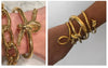 New Knotted Rope Summer Cuff Bangle  Bracelets