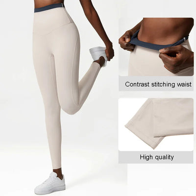 2 Pieces Yoga Suit Women Sexy Tight-Fitting Fitness Sports Set Gym Bra Elasticity High Waist Leggings Female Athletic Wear