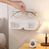 10 pcs Self-adhesive  Fashion Wall Mounted Glasses  Display Storage