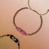 Woven Evil Eye Bracelet Miyuki Beads Handmade Boho Ibiza Turkish Protection