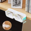 10 pcs Self-adhesive  Fashion Wall Mounted Glasses  Display Storage