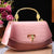 Luxury Fashion Genuine Leather Women's Handbags Crocodile Pattern Shoulder Messenger Bag