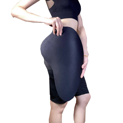 2PS Open-crotch Sponge Padded Women Butt Hip Up Padded Enhancer - ShapeBstar